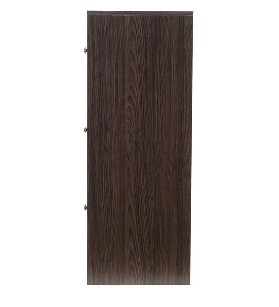 Detec™ 3 Door Filing Cabinet - Wenge Finish