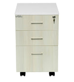 Load image into Gallery viewer, Detec™ Pedestal Unit with 3 Drawers
