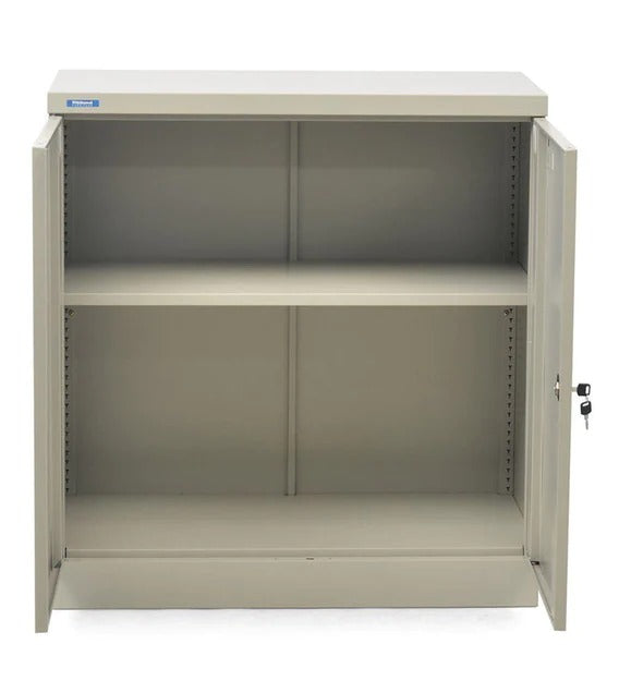Detec™ Office Cabinet - Grey Color