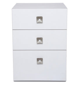 Detec™ Pedestal - White Color