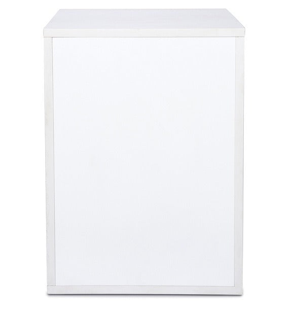 Detec™ Pedestal - White Color