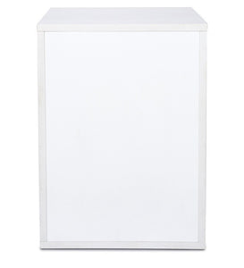 Detec™ Pedestal - White Color