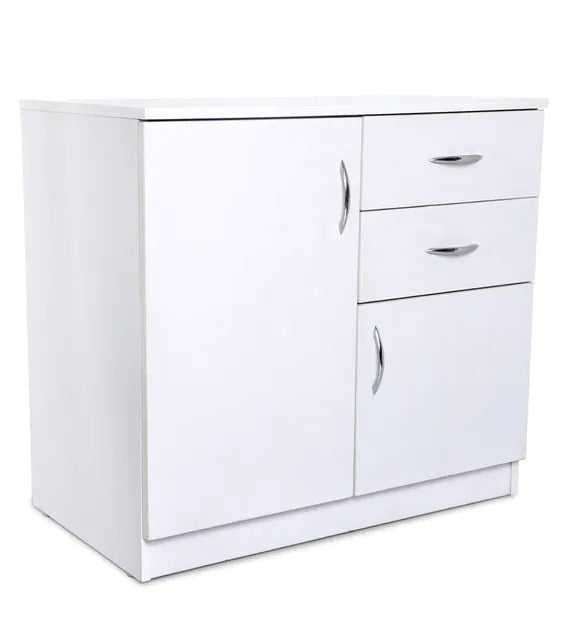 Detec™ Cabinet - White Color