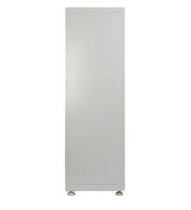 Detec™  4 Drawer Filing Cabinet - Grey Color