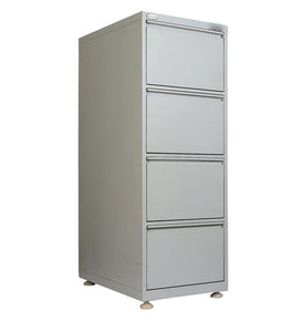 Detec™ Drawer Filing Cabinet - Grey Color 