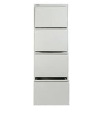 Load image into Gallery viewer, Detec™ Drawer Filing Cabinet - Grey Color 
