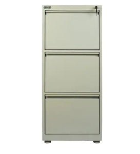 Detec™ Drawer Filing Cabinet - Grey Color 