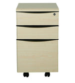 Load image into Gallery viewer, Detec™ 3 Drawer Mobile Pedestal With Centerlised Lock 
