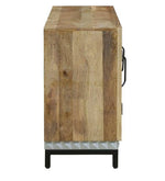 Load image into Gallery viewer, Detec™ Stylish Solid Wood Sideboard
