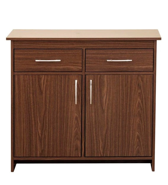 Detec™ Sideboard - Dark Walnut Finish