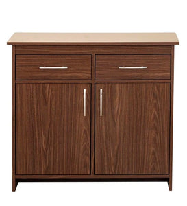 Detec™ Sideboard - Dark Walnut Finish