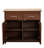 Load image into Gallery viewer, Detec™ Sideboard - Dark Walnut Finish
