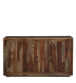 Load image into Gallery viewer, Detec™ Solid Wood Sideboard - Sheesham Stone Finish
