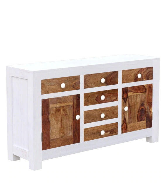 Detec™  Solid Wood Sideboard - Distress Finish