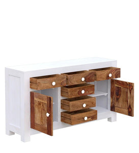 Detec™  Solid Wood Sideboard - Distress Finish