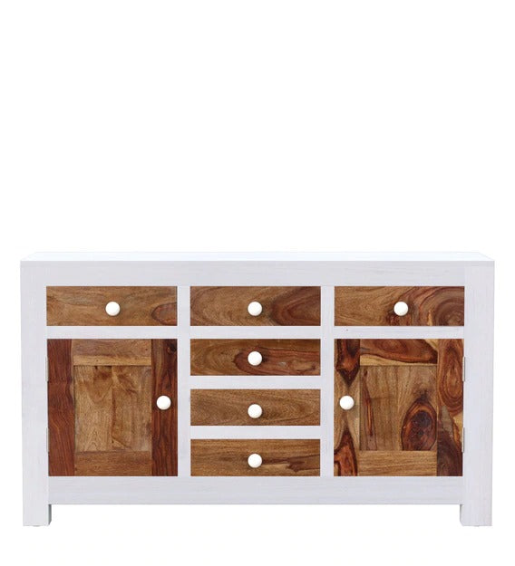 Detec™  Solid Wood Sideboard - Distress Finish