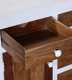 Load image into Gallery viewer, Detec™  Solid Wood Sideboard - Distress Finish 
