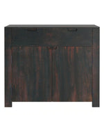 Load image into Gallery viewer, Detec™ Solid Wood Cabinet - Warm Chestnut Finish
