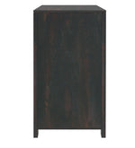 Load image into Gallery viewer, Detec™ Solid Wood Cabinet - Warm Chestnut Finish
