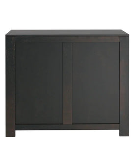 Detec™ Solid Wood Cabinet - Warm Chestnut Finish 