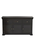 Load image into Gallery viewer, Detec™ Solid Wood Sideboard Multi-color
