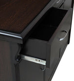Load image into Gallery viewer, Detec™ Sideboard - Walnut Finish
