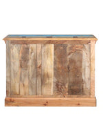 गैलरी व्यूवर में इमेज लोड करें, Detec™ Stylish Solid Wood Sideboard - Wooden Finish
