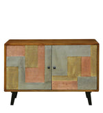 Load image into Gallery viewer, Detec™ 2 Door Solid Wood Sideboard 
