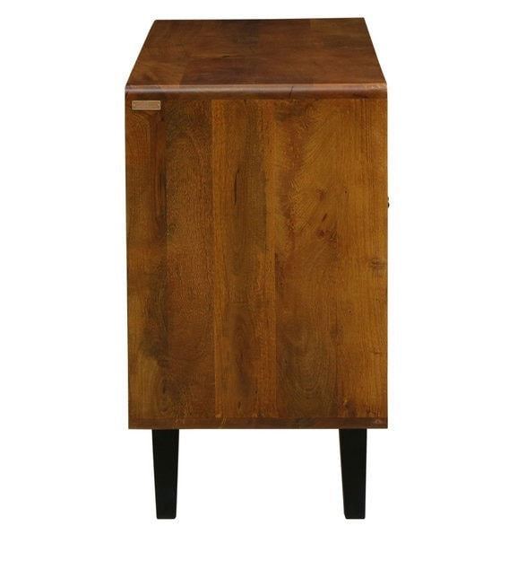 Detec™ 2 Door Solid Wood Sideboard 