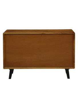 Detec™ 2 Door Solid Wood Sideboard 