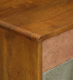 Load image into Gallery viewer, Detec™ 2 Door Solid Wood Sideboard 
