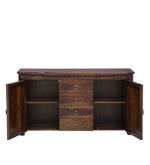 Load image into Gallery viewer, Detec™ Solid Wood Sideboard - Provincial Teak Finish
