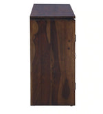 Load image into Gallery viewer, Detec™ Solid Wood Sideboard - Provincial Teak Finish
