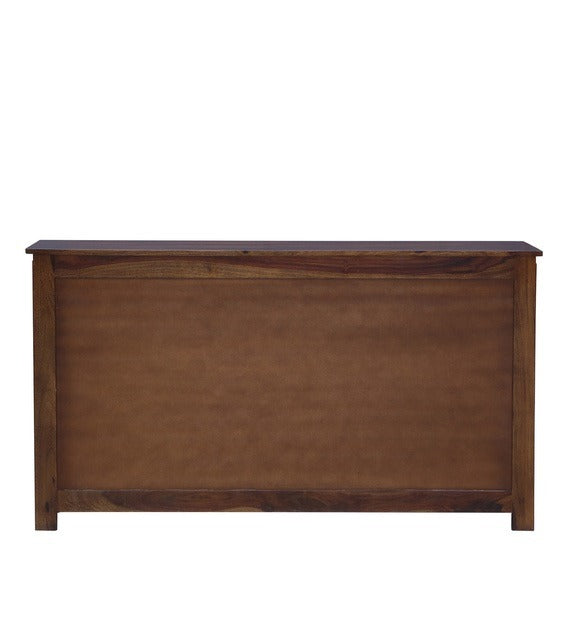 Detec™ Solid Wood Sideboard - Provincial Teak Finish