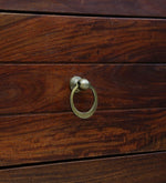 Load image into Gallery viewer, Detec™ Solid Wood Sideboard - Provincial Teak Finish
