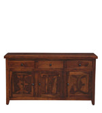 Load image into Gallery viewer, Detec™ Solid Wood Sideboard - Multiple Door and Storage
