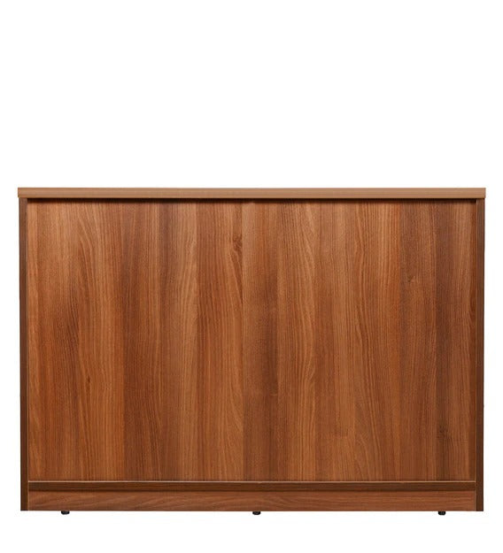 Detec™ Cabinet & Sideboard with 3 Drawers - Walnut Finish