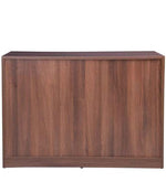 Load image into Gallery viewer, Detec™ Cabinet &amp; Sideboard with 3 Drawers - Walnut Finish
