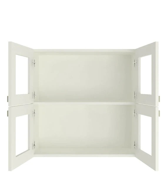 Detec™  Set of TV Unit with Shelf and Display Unit 