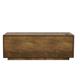 Load image into Gallery viewer, Detec™ TV Unit with 2 Drawers - Natural Wood Finish
