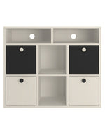 Load image into Gallery viewer, Detec™ Stylish TV Unit Multiple Door 
