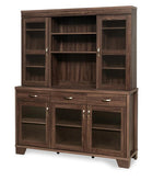 गैलरी व्यूवर में इमेज लोड करें, Detec™  Hutch Cabinet - Cappucino Color
