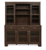 Load image into Gallery viewer, Detec™  Hutch Cabinet - Cappucino Color
