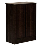 Load image into Gallery viewer, Detec™ Three Tier Book Shelf - Wenge Finish 
