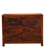 Load image into Gallery viewer, Detec™ Solid Wood Chest of 6 Drawers
