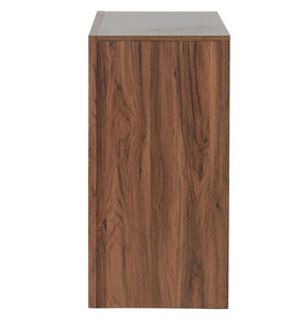 Detec™ Wide Chest of 5 Drawers - Columbia Walnut Finish