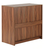 गैलरी व्यूवर में इमेज लोड करें, Detec™ Wide Chest of 5 Drawers - Columbia Walnut Finish
