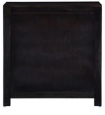 Load image into Gallery viewer, Detec™ Solid Wood Chest of Drawers - Warm Chestnut Finish
