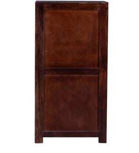 Detec™ Solid Wood Chest of Drawers - Provincial Teak Finish