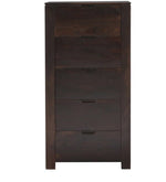 Load image into Gallery viewer, Detec™ Solid Wood Chest of Drawers 
